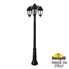 Миниатюра фото садово-парковый фонарь fumagalli ricu bisso/saba 3l dn k22.157.s30.axe27dn | 220svet.ru