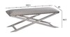Миниатюра фото банкетка garda decor 47ed-019ban-svser | 220svet.ru
