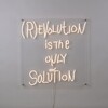 Миниатюра фото настенный светильник (r)evolution is the only solution seletti | 220svet.ru