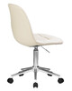 Миниатюра фото офисное кресло для персонала dobrin monty lm-9800-n_ch-m_el-cream-11365 | 220svet.ru