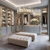 Миниатюра фото подвесной светильник loft it dakota 10300/800 nickel | 220svet.ru
