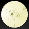 Миниатюра фото настенный светильник toplight car tl9202y-02wh | 220svet.ru