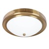 Миниатюра фото потолочный светильник arte lamp james a4049pl-3pb | 220svet.ru