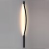 Миниатюра фото настенный светодиодный светильник odeon light fino 7006/100d | 220svet.ru