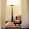 Миниатюра фото торшер imperium loft slim dome 374150-32 | 220svet.ru