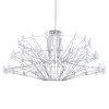 Миниатюра фото подвесной светильник loft it coppelia 10476 silver | 220svet.ru