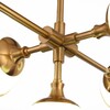 Миниатюра фото подвесная люстра st luce arbe sl1157.303.05 | 220svet.ru