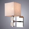 Миниатюра фото бра arte lamp north a5896ap-1cc | 220svet.ru