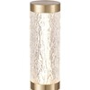 Миниатюра фото настольная лампа stilfort columnia 4051/05/01t | 220svet.ru