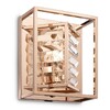 Миниатюра фото настенный светильник maytoni tening mod060wl-01g | 220svet.ru