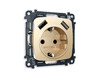 Миниатюра фото розетка 2usb ambrella volt quant omega mo609010 | 220svet.ru