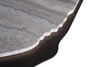 Миниатюра фото стол журнальный travertine garda decor 58db-04056 | 220svet.ru
