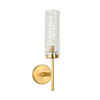 Миниатюра фото бра antique brass delight collection brwl7055-ab | 220svet.ru