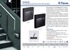 Миниатюра фото накладной светодиодный светильник feron dh204 41163 | 220svet.ru