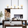 Миниатюра фото потолочная люстра на штанге imperium loft era long 140660-26 | 220svet.ru