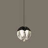 Миниатюра фото подвесной светильник delight collection md24001033-1a black/clear | 220svet.ru