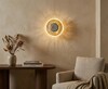 Миниатюра фото бра светодиодная lightday libi ld6674/1r | 220svet.ru