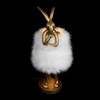 Миниатюра фото подвесной светильник loft it 10315/a white fluff | 220svet.ru
