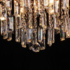 Миниатюра фото потолочная люстра mw-light бриз 111019408 | 220svet.ru