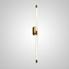 Миниатюра фото настенный светодиодный светильниик imperium loft birta 208933-23 | 220svet.ru