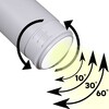 Миниатюра фото светильник трековый reluce 06650-9.3-led10/20/30w cct wt | 220svet.ru