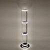 Миниатюра фото торшер divinare trumpet 1242/06 pn-30 | 220svet.ru