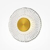 Миниатюра фото настенный светодиодный светильник maytoni sparkle mod343wl-l5bs3k2 | 220svet.ru