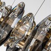 Миниатюра фото подвесная люстра favourite glans 4303-8pc | 220svet.ru