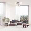 Миниатюра фото потолочная люстра escada camellia 664/3p | 220svet.ru