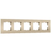 Миниатюра фото рамка на 5 постов slab werkel slab w0052911 | 220svet.ru