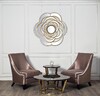 Миниатюра фото стол журнальный garda decor 33fs-ct20c05-pg | 220svet.ru
