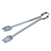 Миниатюра фото кухонные щипцы kitchencraft из нержавеющей стали 24 см kc kitchen craft | 220svet.ru