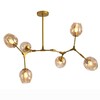 Миниатюра фото люстра kink light 07512-6,33 | 220svet.ru