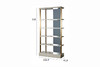 Миниатюра фото стеллаж garda decor 58db-sh19263 | 220svet.ru