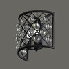 Миниатюра фото настенный светильник spencer 2 chrome | 220svet.ru