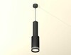 Миниатюра фото комплект подвесного светильника ambrella light techno spot xp (a2302, c6356, a2101, c8162, n8478) xp8162001 | 220svet.ru