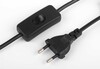 Миниатюра фото настольная лампа эра n-123-е27-40w-bg б0047198 | 220svet.ru