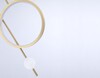 Миниатюра фото подвесной светодиодный светильник ambrella light comfort linetech fl66437 | 220svet.ru
