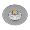 Миниатюра фото встраиваемый светодиодный светильник arte lamp uovo a1425pl-1gy | 220svet.ru