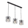 Миниатюра фото потолочная люстра vitaluce v4382-1/3s, | 220svet.ru
