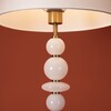 Миниатюра фото торшер freya lucente fr2064fl-01bs | 220svet.ru
