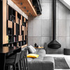 Миниатюра фото накладной светильник loft it cup 10329 black | 220svet.ru