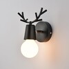 Миниатюра фото бра imperium loft deer 181038-26 | 220svet.ru