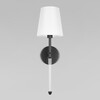 Миниатюра фото бра loft it cosy 10308w black | 220svet.ru