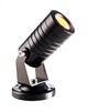 Миниатюра фото настенно-потолочный светильник deko-light mini i amber 730238 | 220svet.ru