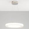 Миниатюра фото подвесной светодиодный светильник moderli ice v1600-pl | 220svet.ru
