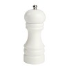 Миниатюра фото мельница для соли малая capstan white t&g | 220svet.ru