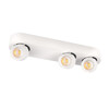 Миниатюра фото накладной светильник loft it quiet 10320/3 white | 220svet.ru