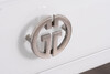 Миниатюра фото консоль 2 ящика белая garda decor kfg16702 | 220svet.ru