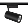 Миниатюра фото трековый светильник maytoni technical vuoro tr003-1-36w3k-s-b | 220svet.ru